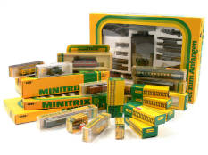 MINITRIX (GERMANY) (1)