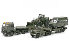 OLD CARS & CEF REPLEX (4)