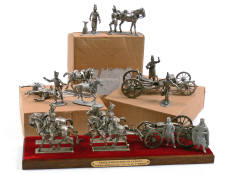 MANUFACTURE HISTORIQUE DES SOLDATS DE PLOMB (FRANCE) (20)