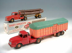 DINKY TOYS (FRANCE) (2)