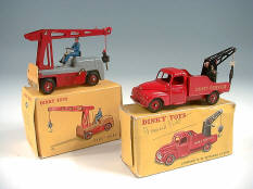 DINKY TOYS (FRANCE) (2)