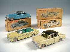DINKY TOYS (FRANCE) (3)