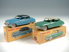DINKY TOYS (FRANCE) (2)