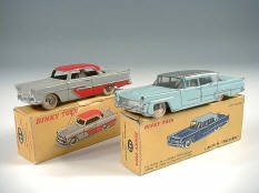 DINKY TOYS (FRANCE) (2)