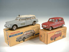 DINKY TOYS (FRANCE) (2)