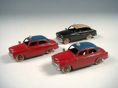DINKY TOYS (FRANCE) (3)