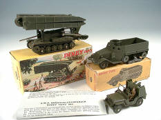 DINKY TOYS (FRANCE) (3)