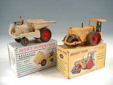 DINKY TOYS (FRANCE) (2)