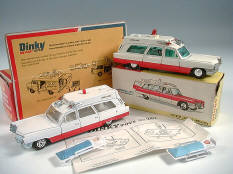 DINKY TOYS (GB) (2)