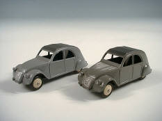 DINKY TOYS (FRANCE) (2)