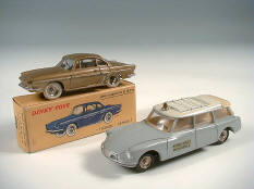 DINKY TOYS (FRANCE) (2)