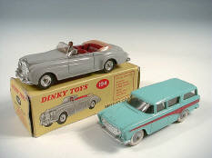 DINKY TOYS (GB) (2)