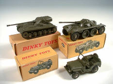 DINKY TOYS (FRANCE) (3)