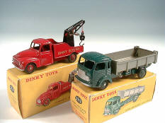 DINKY TOYS (FRANCE) (2)
