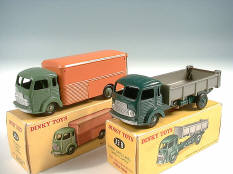 DINKY TOYS (FRANCE) (2)