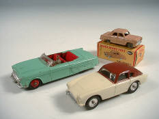 DINKY TOYS (GB) (3)