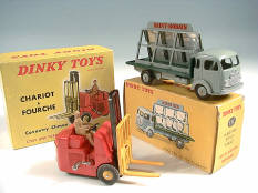 DINKY TOYS (FRANCE) (2)