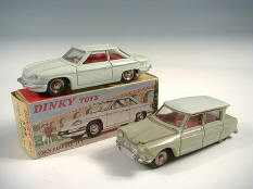 DINKY TOYS (FRANCE) (2)