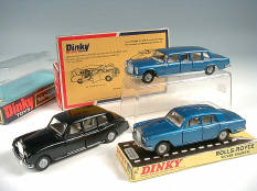 DINKY TOYS (GB) (3)