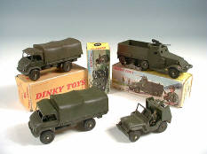 DINKY TOYS (FRANCE) (4)