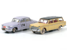 DINKY TOYS (FRANCE) (2)