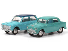 CORGI TOYS (GB) (2)