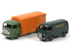 DINKY TOYS (FRANCE) (2)