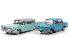 DINKY TOYS (FRANCE) (2)