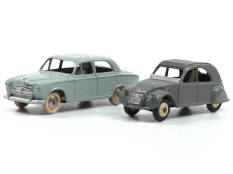 DINKY TOYS (FRANCE) (2)