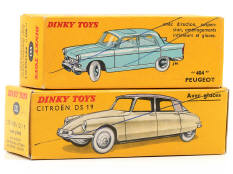 DINKY TOYS (FRANCE) (2)