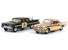 CORGI TOYS (GB) (2)
