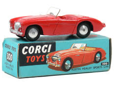 CORGI TOYS (GB) (1)