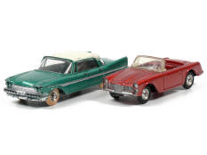 DINKY TOYS & C.I.J. (2)