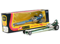 CORGI TOYS (GB) (2)