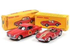 DINKY TOYS (FRANCE) (2)