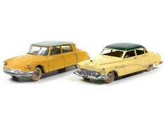DINKY TOYS (FRANCE) (2)