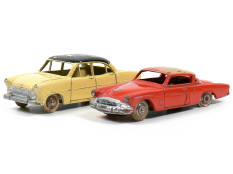 DINKY TOYS (FRANCE) (2)