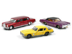 DINKY TOYS (GB) (3)