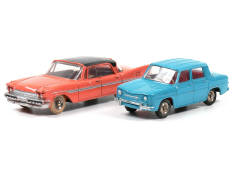 DINKY TOYS (FRANCE) (2)