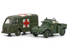 DINKY TOYS (FRANCE) (2)