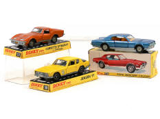 DINKY TOYS (GB) (3)