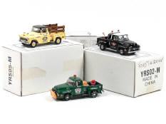 MATCHBOX - MODELS OF YESTERYEAR (GB) (3)