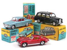 CORGI TOYS (GB) (3)