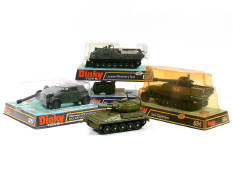 DINKY TOYS (GB) (4)