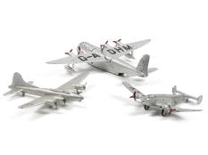DINKY TOYS & VICTORY TOYS (3)
