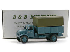 B & B MILITARY (GB) (1)