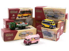 CORGI TOYS (GB) (8)