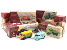 CORGI TOYS (GB) (8)