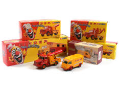 CORGI TOYS (GB) (5)