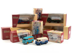 CORGI TOYS (GB) (8)